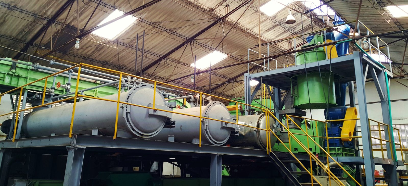 Equipos y maquinaria