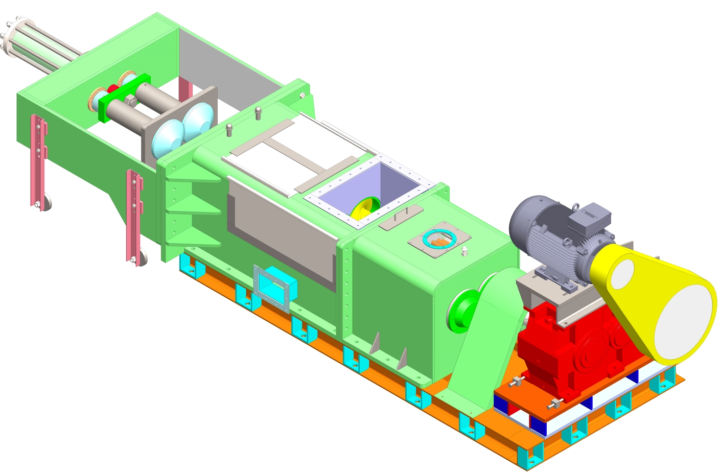 1. PRENSA P21 - INAL