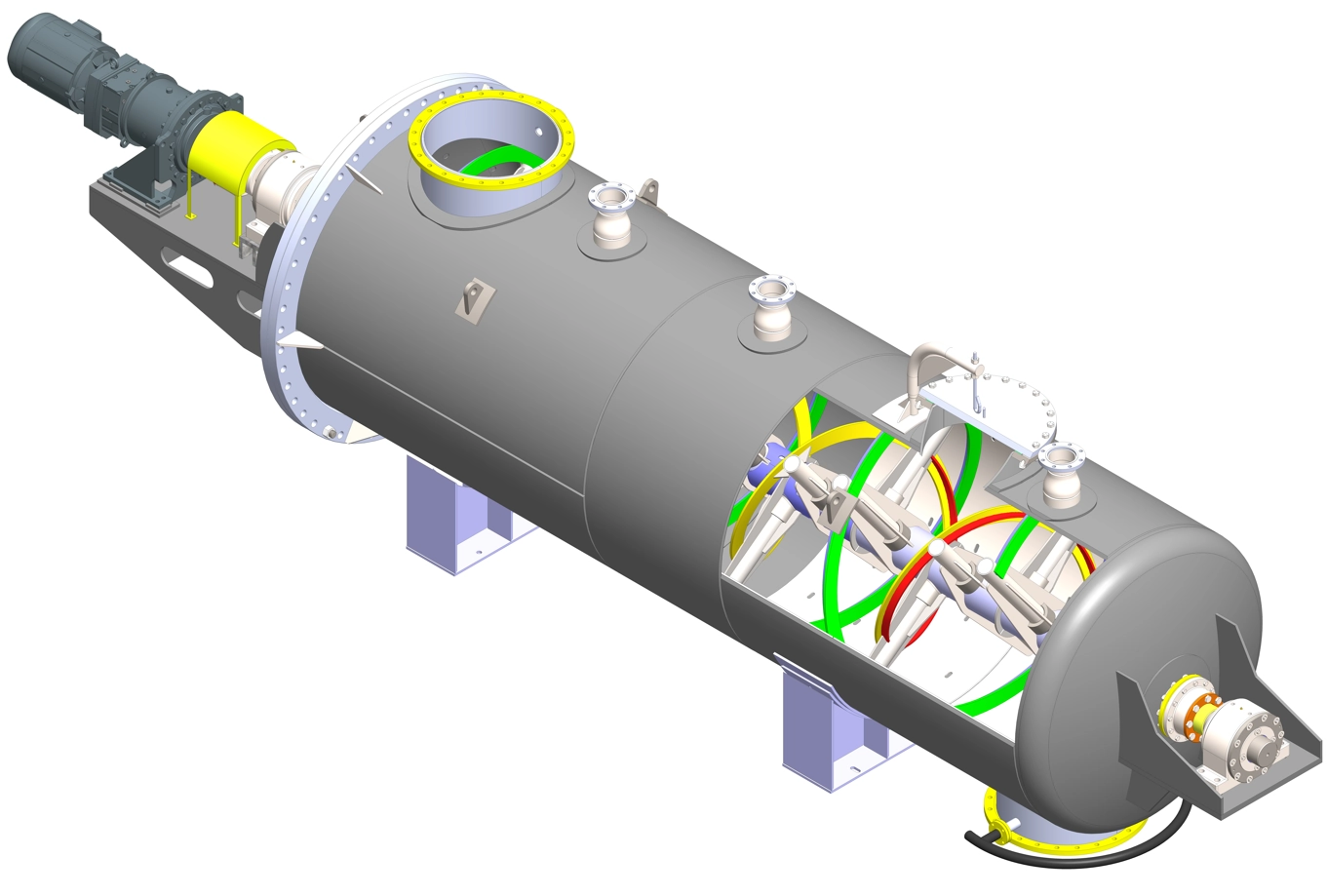 ESTERILIZADOR DINÁMICO INAL
