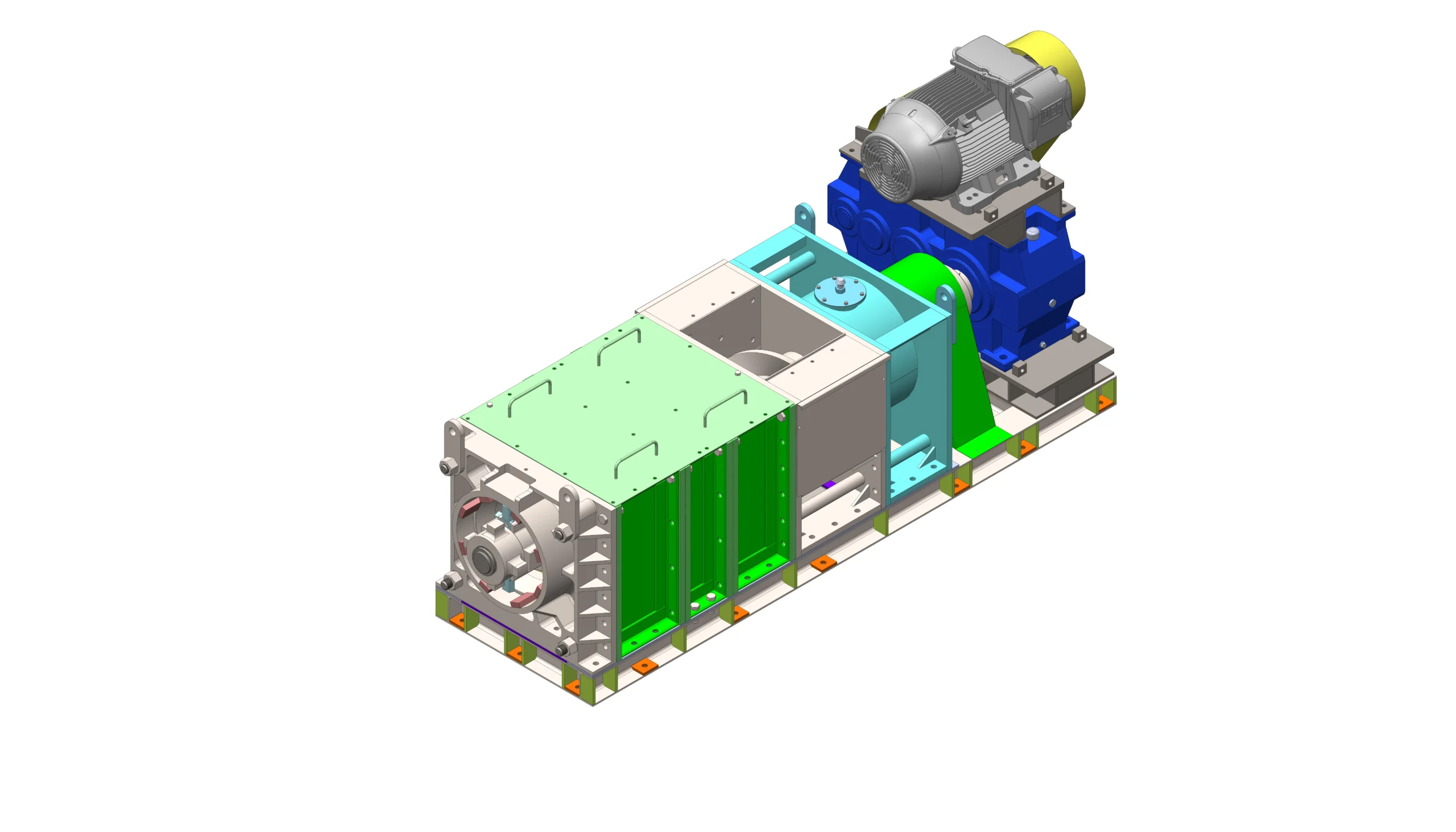 PRENSA DE TUSAS YKL.V19NUEVO HORIZONTE