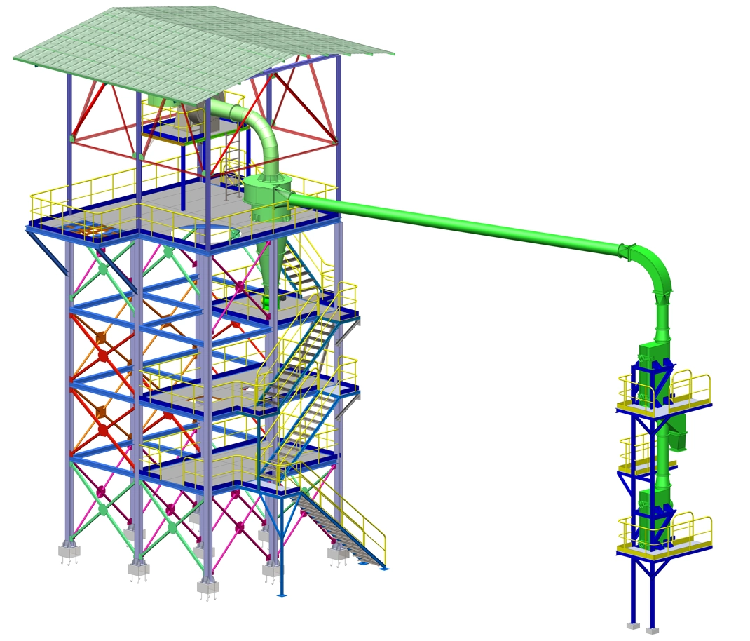 SISTEMA DE SEPARACION DE CASCARILLA
